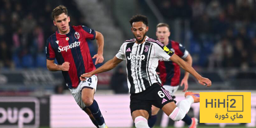 الشوط الأول – إحصائيات مباراة يوفنتوس وبولونيا