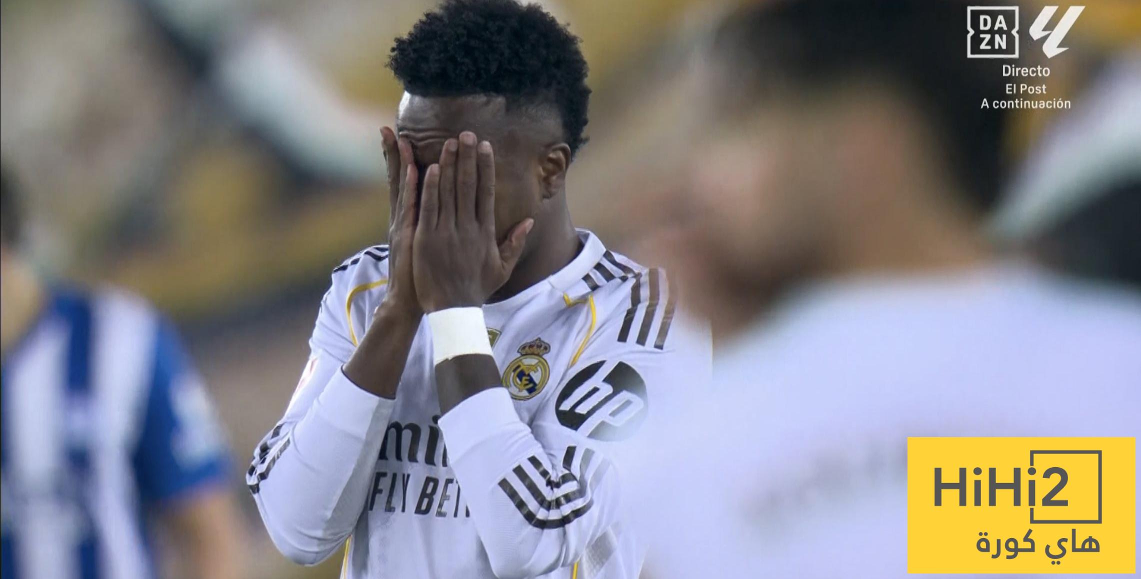 أقل الأندية استقبالًا للأهداف في الليغا