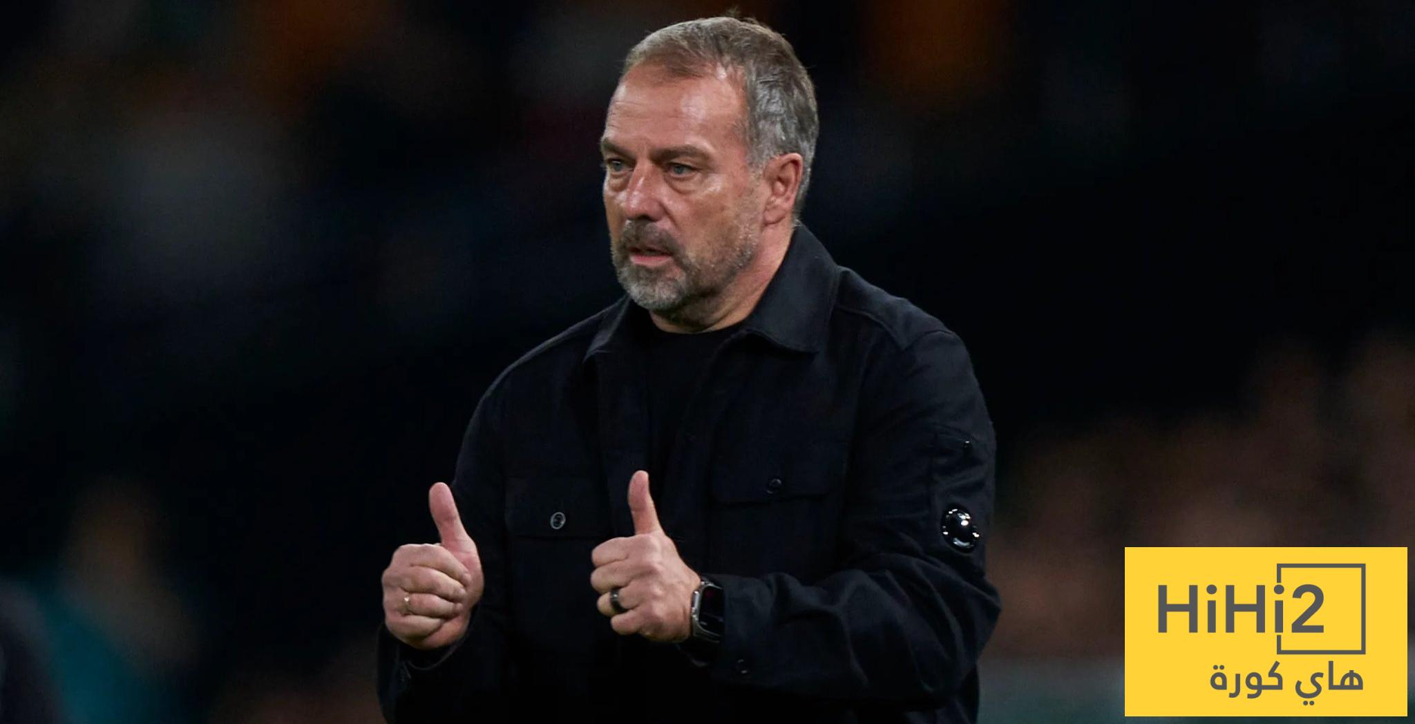 فليك يجد الطريقة المناسبة لدعم أراوخو