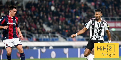 تقييم لاعبي يوفنتوس ضد بولونيا في الدوري الإيطالي
