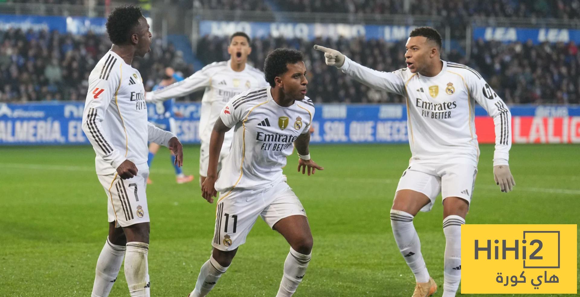 هذا ما يفتقده ريال مدريد !