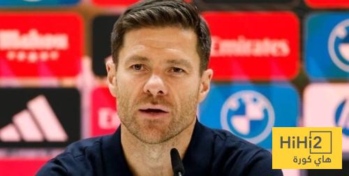 تعليق الونسو الوحيد على التحكيم في مباراة الافيس