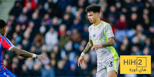 أرقام أوريلي أمام كريستال باﻻس