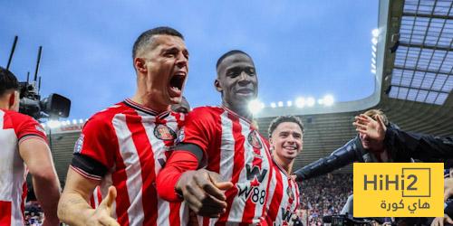 عين على تشاكا في مباراة نيوكاسل