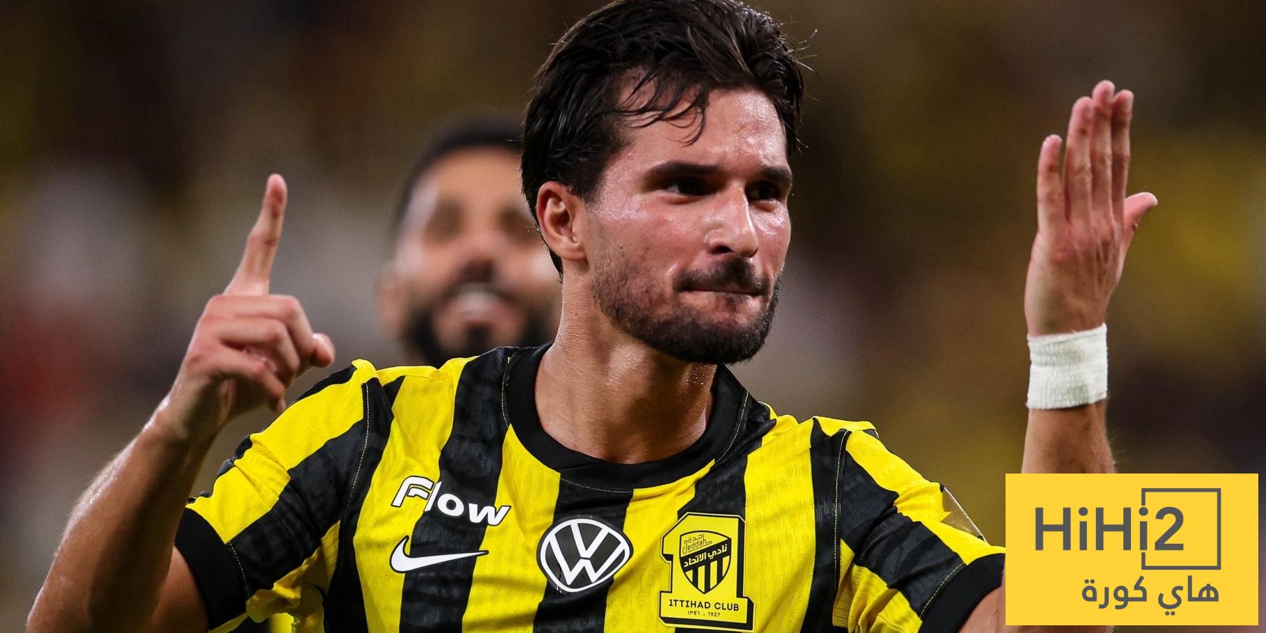 سبب غياب عوار عن ودية الاتحاد الأخيرة ! سبب غياب عوار عن ودية الاتحاد الأخيرة !