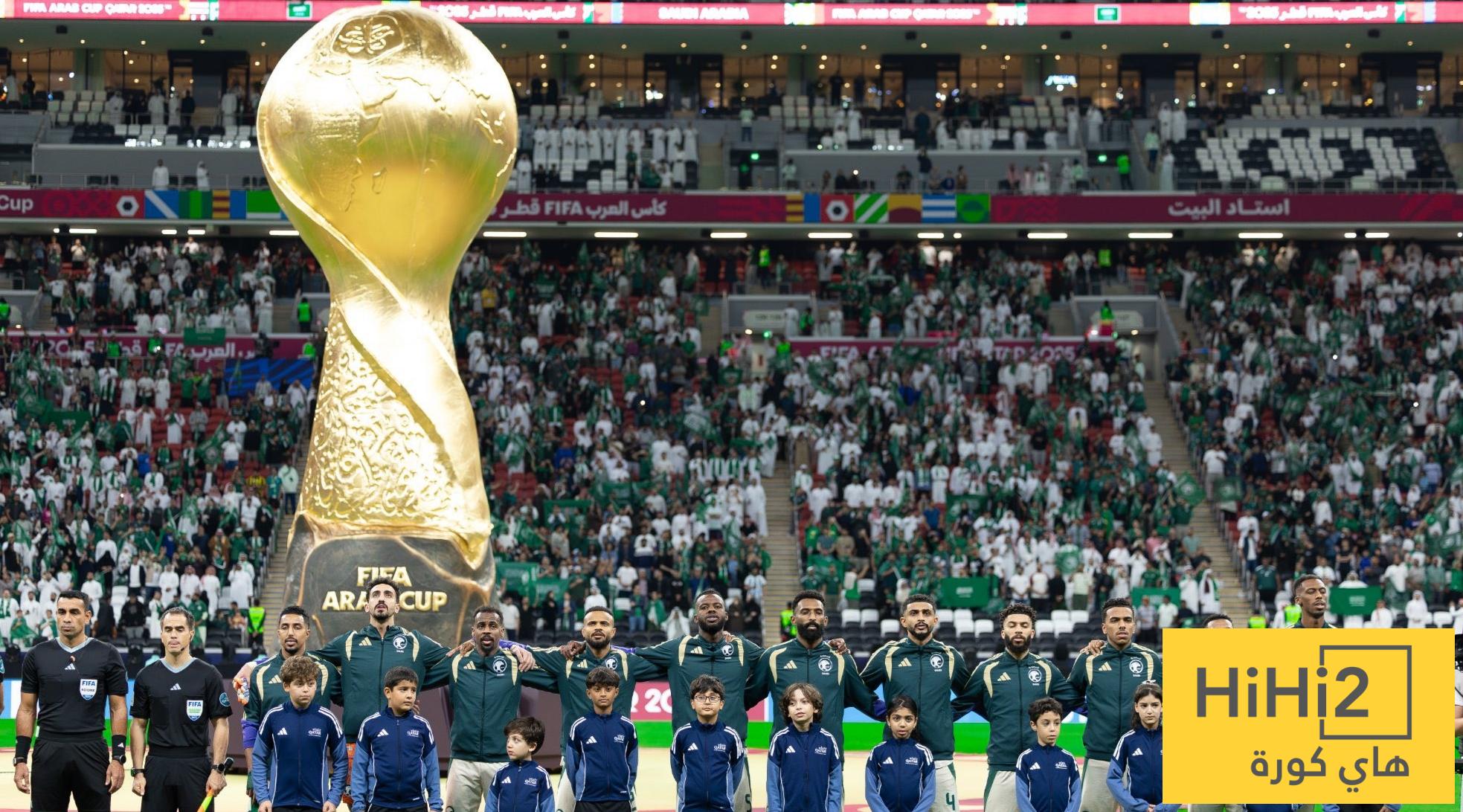 في الكورة : مفاتيح نجاح لاعبي المنتخب السعودي أمام الأردن !