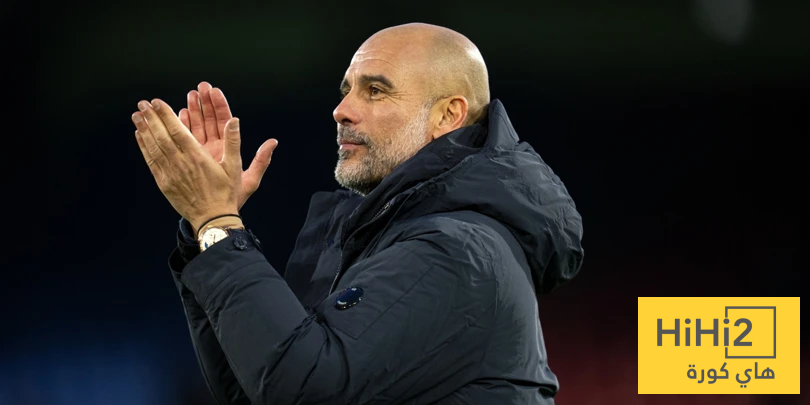 صورة – رقم قياسي تاريخي لغوارديولا مع مانشستر سيتي