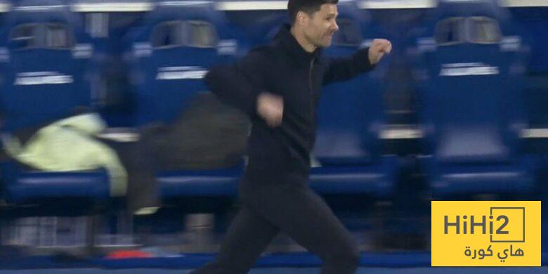 سر احتفال ألونسو بعد هدف رودريغو أمام ألافيس!