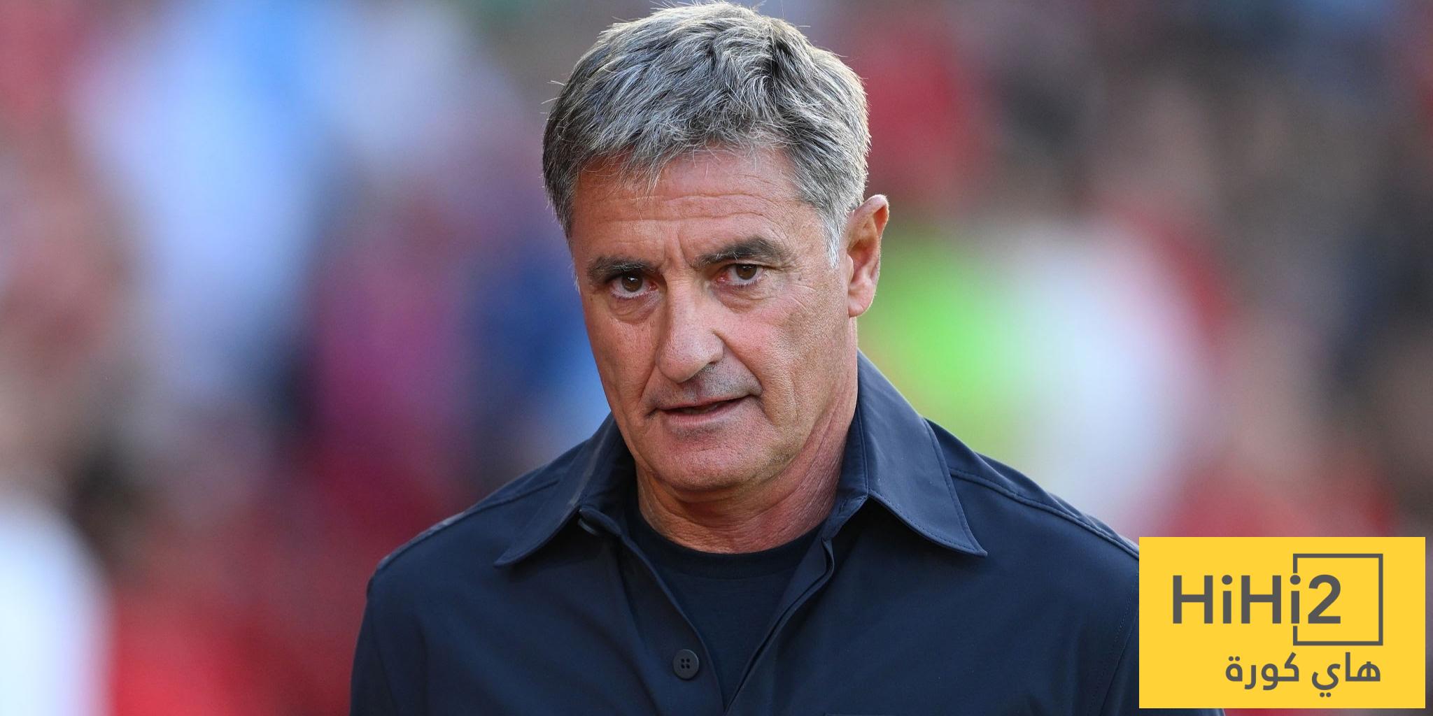 بعد إقالة ميتشيل .. من سيكون الضحية التالية في دوري روشن ؟ بعد إقالة ميتشيل .. من سيكون الضحية التالية في دوري روشن ؟