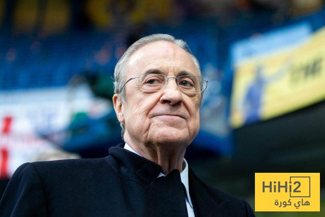 بيريز: قضية نيغريرا هي الأخطر في كرة القدم 1