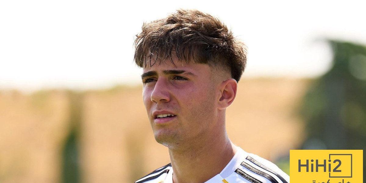 أول تعليق من فالديبيناس بعد مشاركته الأولى مع ريال مدريد