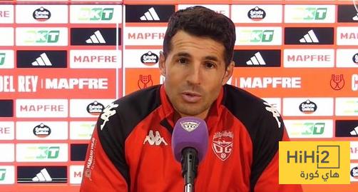 مدرب غوادالاخارا يكشف ما تمثله مباراة برشلونة