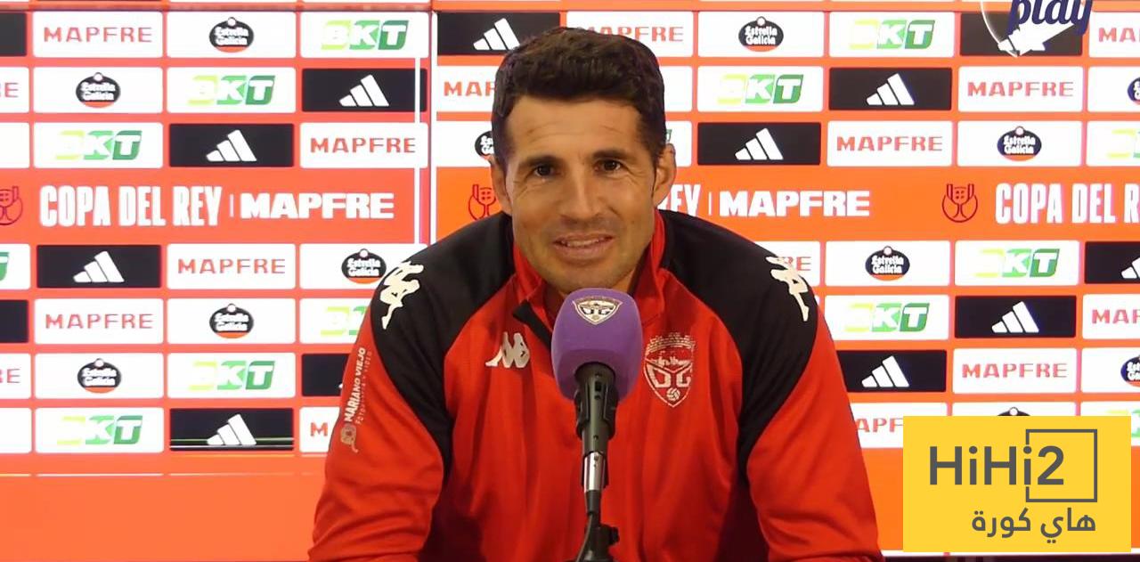 ماذا قال مدرب غوادالاخارا عن مواجهة برشلونة ؟