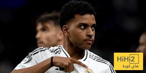 هدف رودريغو الاساسي حاليا