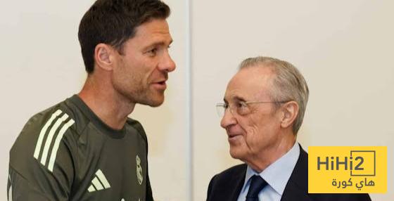 دائرة فلورينتينو بيريز تملأ رأسه بهذا الأمر تجاه ألونسو !