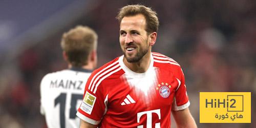 عين على هاري كين في مباراة ماينز عين على هاري كين في مباراة ماينز