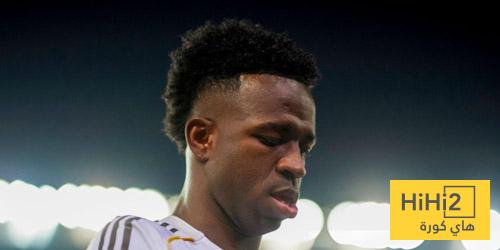 ملف تجديد عقد فينيسيوس … مؤجل إلى وقت لاحق ملف تجديد عقد فينيسيوس … مؤجل إلى وقت لاحق