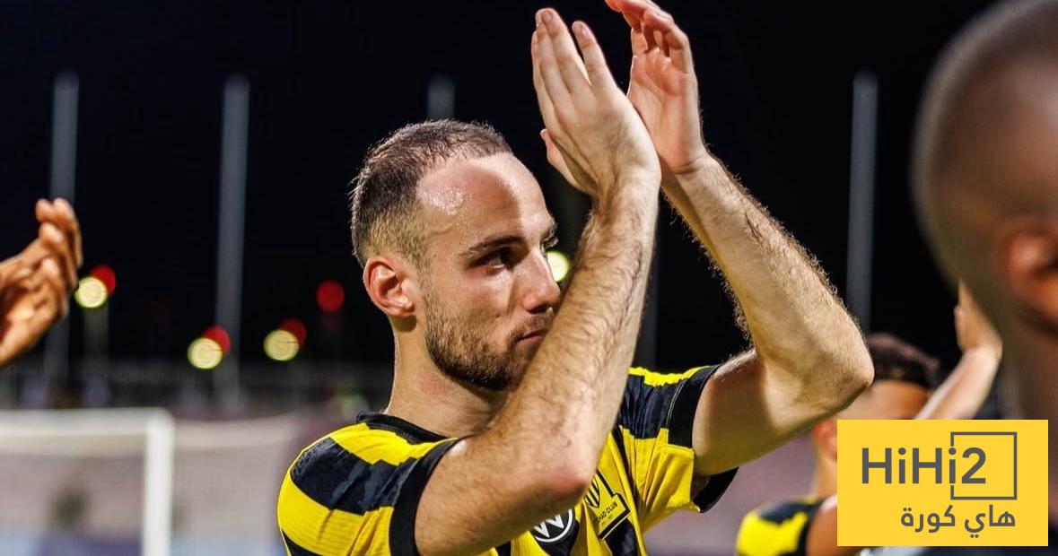 في الكورة : أول تعليق من ميتاي بعد تتويجه بجائزة القلب الأحمر والأسود !