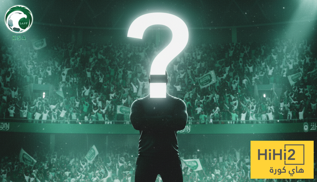 الجماهير السعودية تحدد المدرب الأنسب للأخضر بعد وداع كأس العرب !