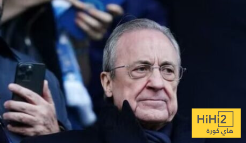 سؤال واحد في رأس فلورنتينو بيريز عن برشلونة !