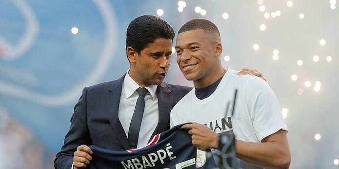 مبابي ينتصر في قضيته ضد باريس سان جيرمان