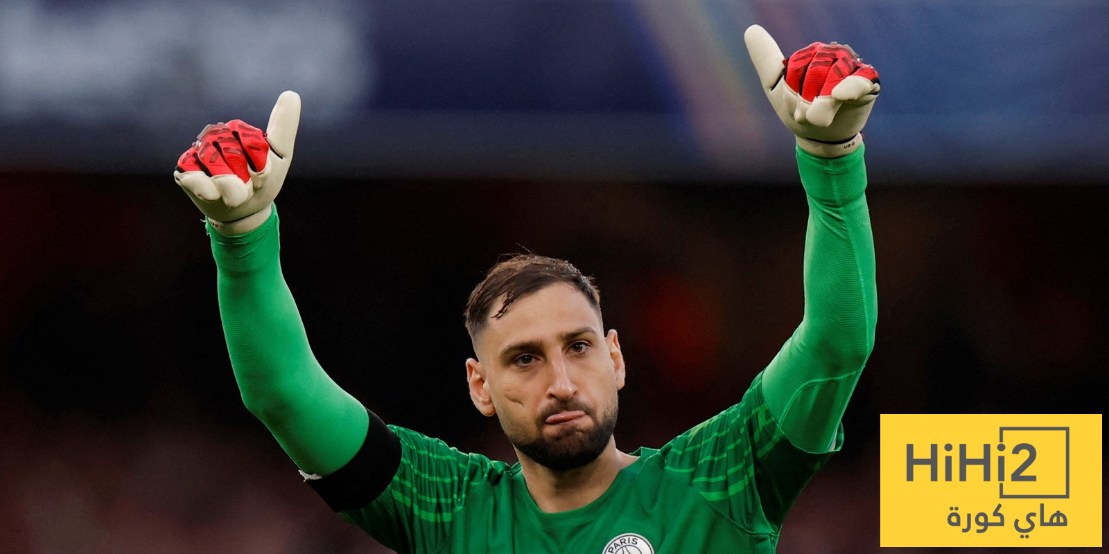 صورة – دوناروما أفضل حارس في العالم 2025