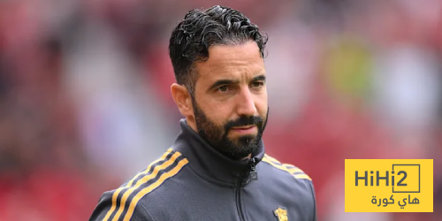 أموريم يطلب دعم خاص للدفاع