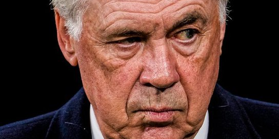 تصويت انشيلوتي لجائزة ذا بيست