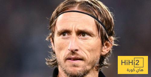 مودريتش يتجاهل مبابي ويصوت لـ لامين في جائزة ذا بيست