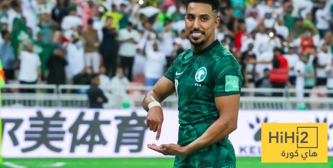 تصويت سالم الدوسري لجائزة ذا بيست 2025 تصويت سالم الدوسري لجائزة ذا بيست 2025