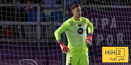 مشاركة تير شتيغن على حساب تشيزني … قرار سليم