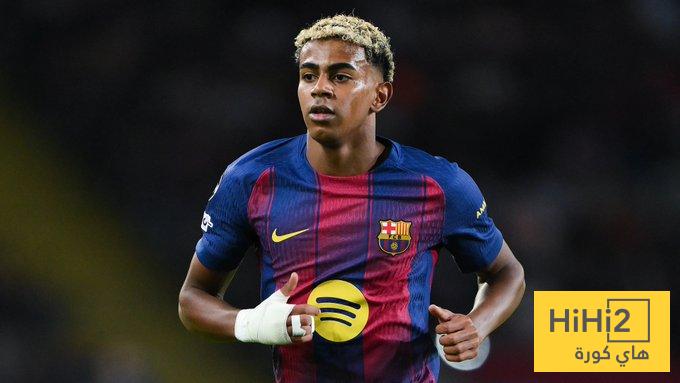 صافرات مشجعي الريال ضد لامين يامال !