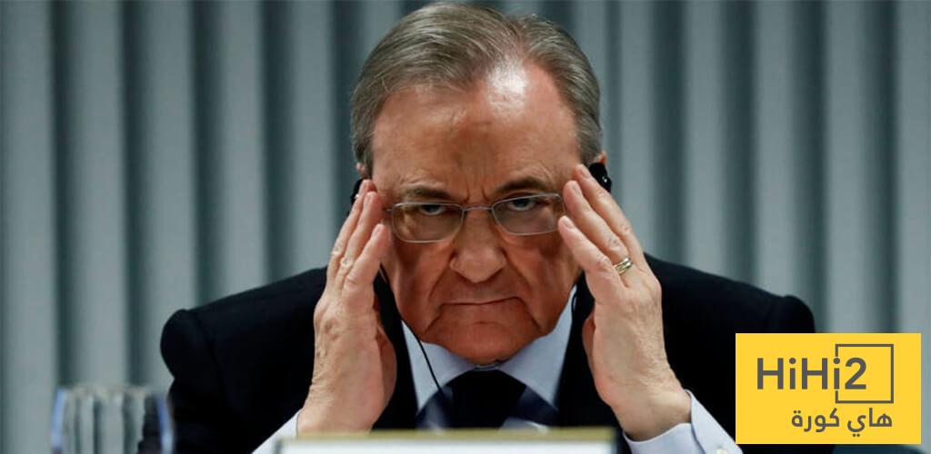 بيريز ينتقم من لابورتا