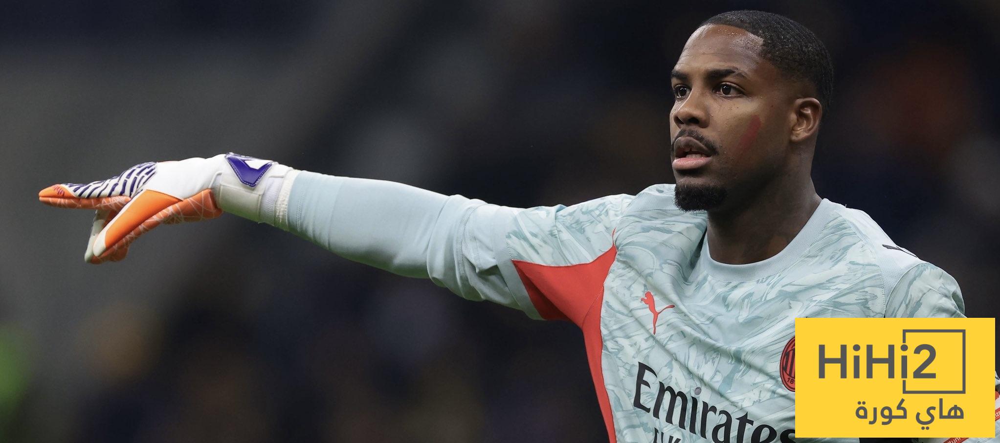 مينيان يتجنب الحديث عن مستقبله مع ميلان!