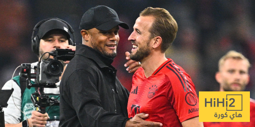 كين يتحدث عن علاقته مع كومباني