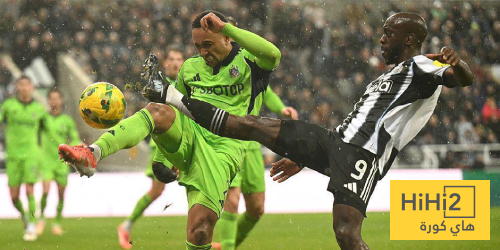 تقييم لاعبي نيوكاسل يونايتد ضد فولهام في كأس كاراباو