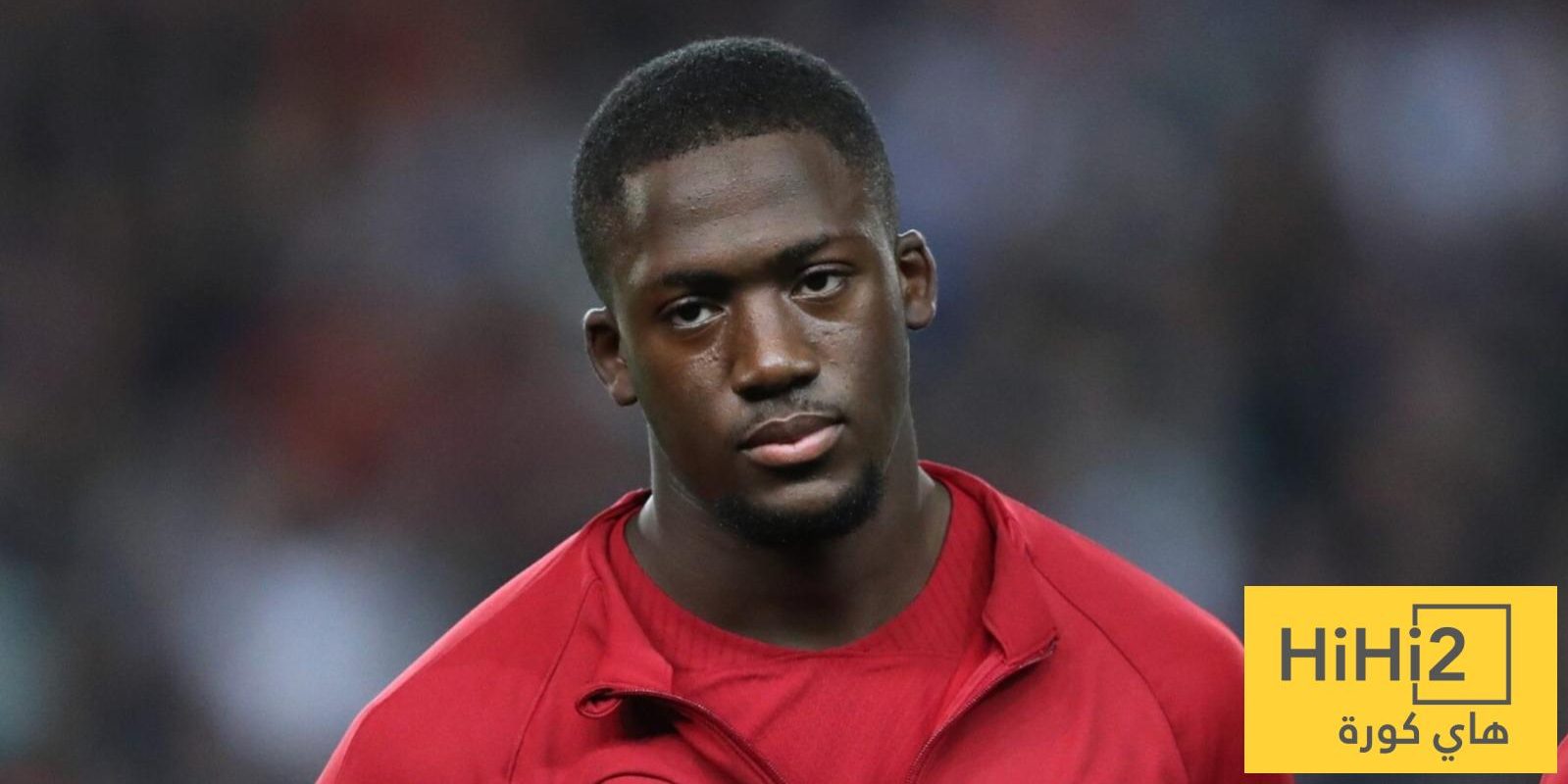 اخر تطورات تجديد عقد كوناتي مع ليفربول