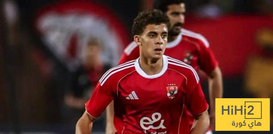 تفاصيل عرض برشلونة للتعاقد مع نجم الأهلي المصري !