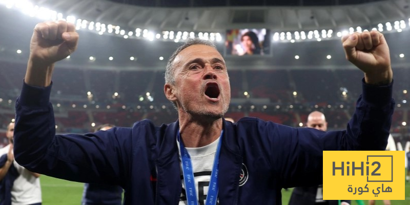 سر السداسية… إنريكي يكشف مفتاح نجاح باريس سان جيرمان