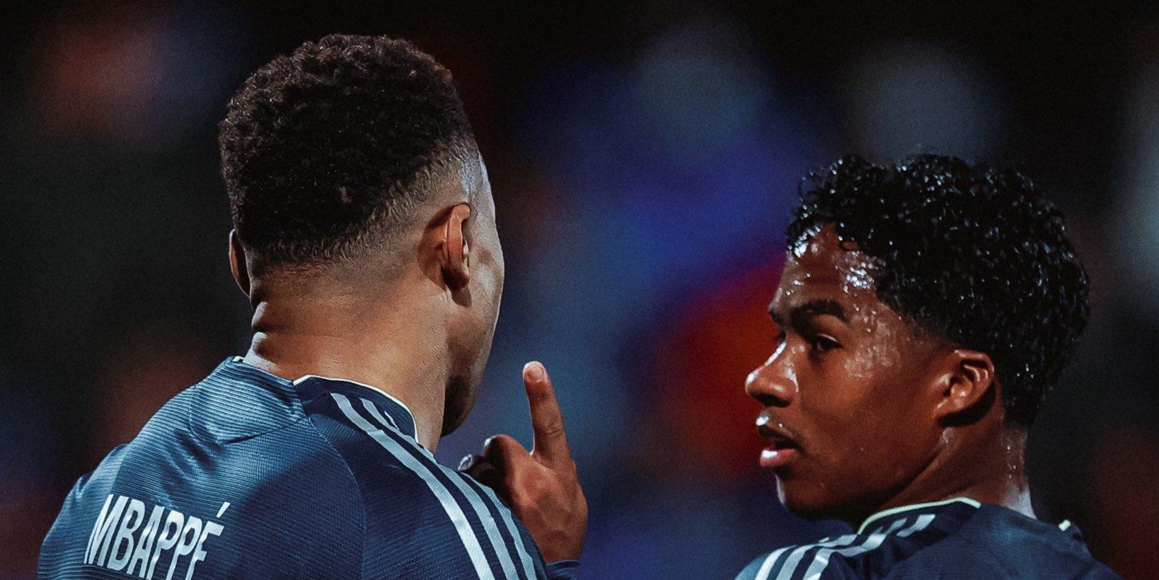 هل ودع إندريك ريال مدريد بهذه الرسالة؟!