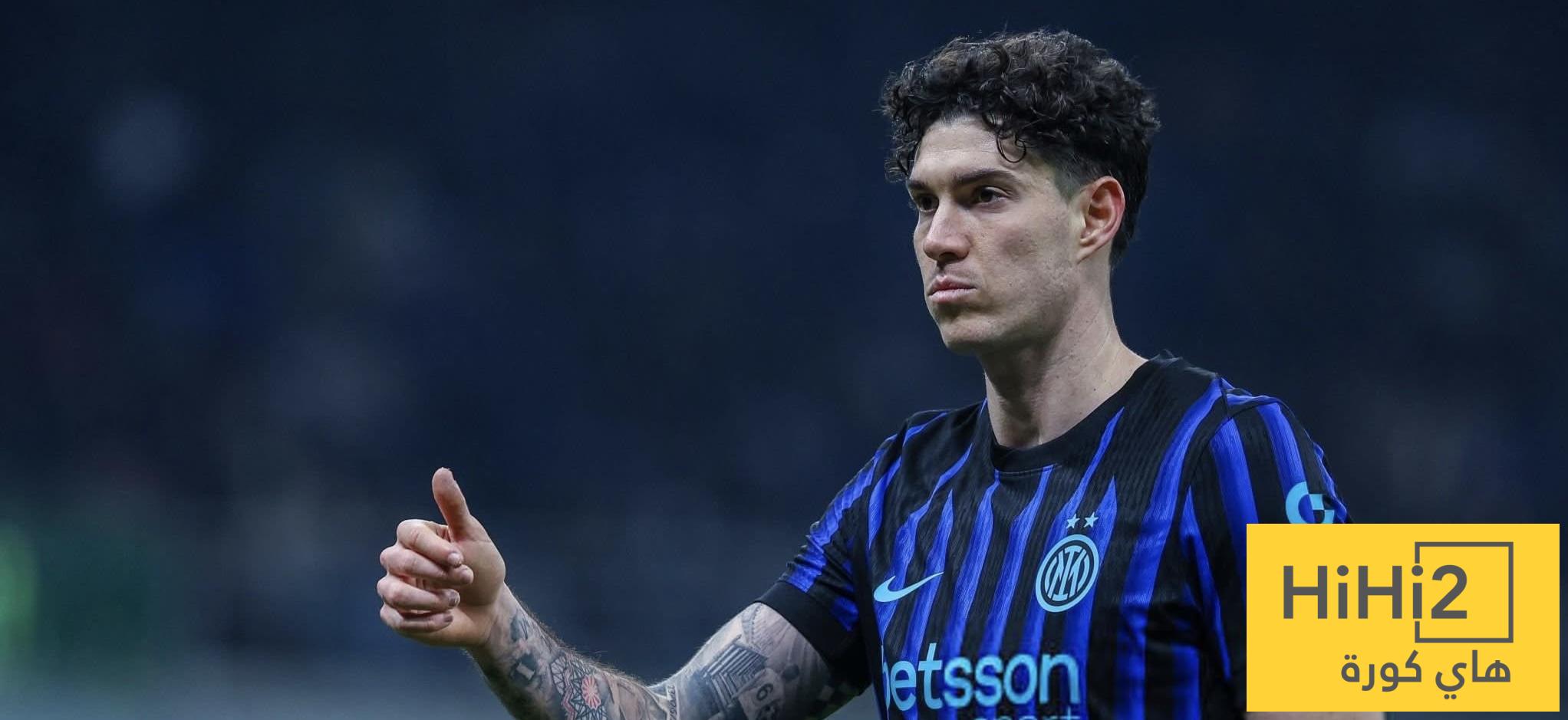 موقف باستوني من الإنضمام إلى برشلونة