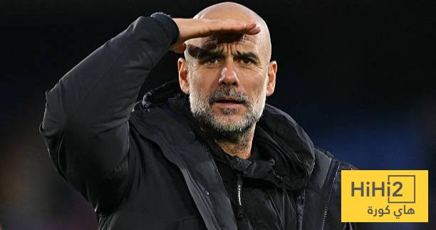 المرشح الأبرز لخلافة غوارديولا في مانشستر سيتي