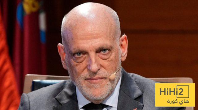 تيباس يعلق على تصريحات فلورينتينو بيريز حول قضية نيغريرا