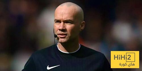 أرقام خاصة بحكم مباراة السيتي ووست هام