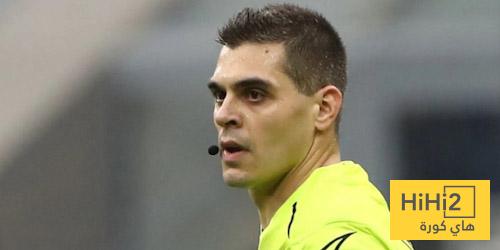 أرقام خاصة بحكم مباراة يوفنتوس وروما