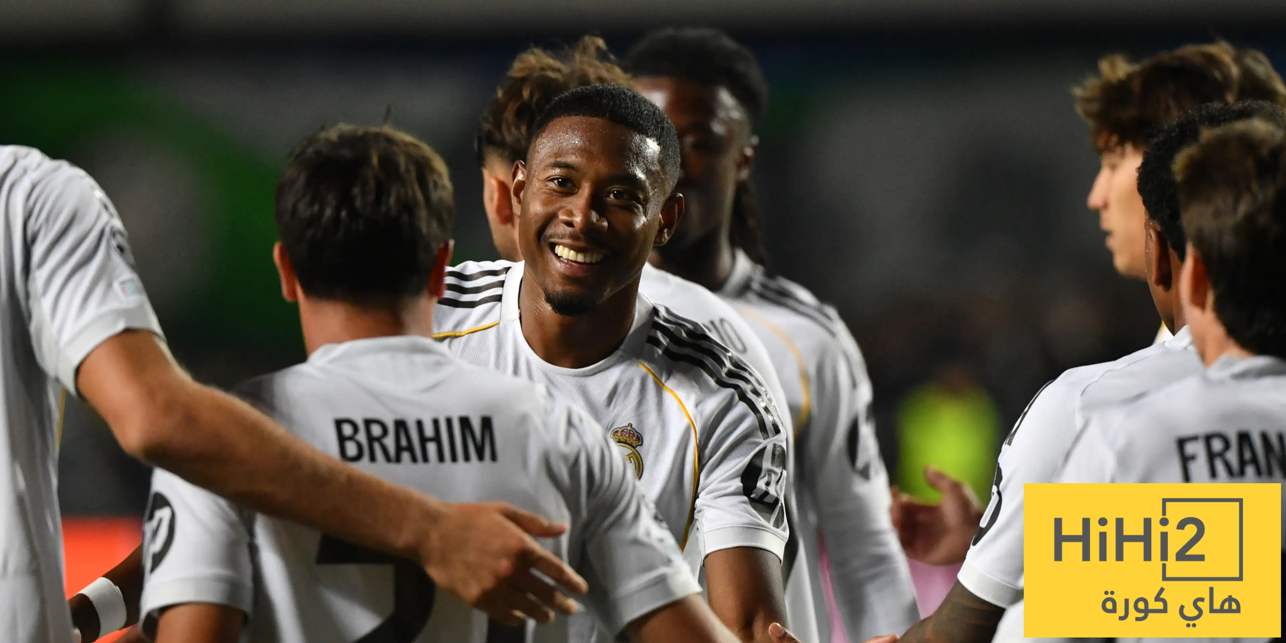 أخبار سعيدة لريال مدريد!