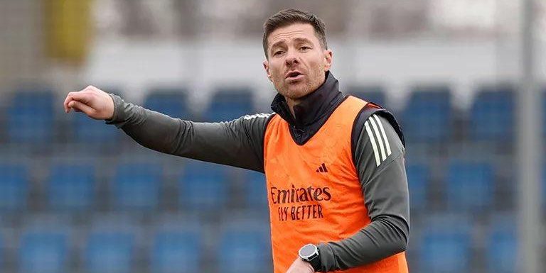 ألونسو يهرب من التوتر في تدريبات ريال مدريد