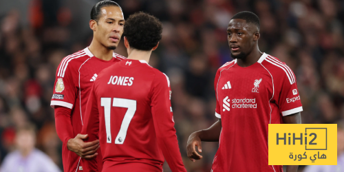 تشكيلة ليفربول المتوقعة ضد توتنهام في الدوري الإنجليزي