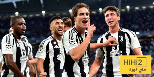 تشكيلة يوفنتوس المتوقعة ضد روما في الدوري الإيطالي