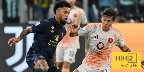 نتائج مقلقة لروما على ملعب يوفنتوس